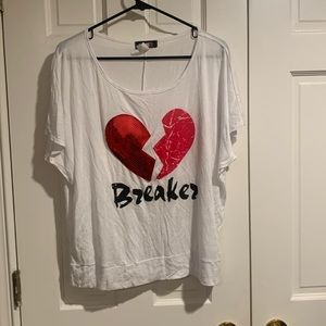 Heartbreaker Tee